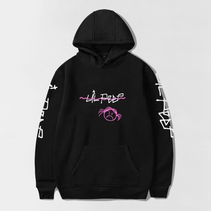 Hoodie LIL PEEP x CRY BABY™ - Boutique en ligne Streetwear