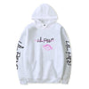 Hoodie LIL PEEP x CRY BABY™ - Blanc / XXS - Boutique en ligne Streetwear