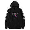 Hoodie LIL PEEP x CRY BABY™ - Noir / XXS - Boutique en ligne Streetwear