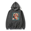 Hoodie PULP FICTION x VIERGE MARIE™ - Gris Foncé / S - Boutique en ligne Streetwear