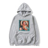 Hoodie PULP FICTION x VIERGE MARIE™ - Gris / S - Boutique en ligne Streetwear