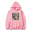 Hoodie PULP FICTION x VIERGE MARIE™ - Rose / S - Boutique en ligne Streetwear