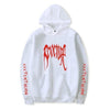Hoodie REVENGE XXXTENTACION™ - Blanc / XXS - Boutique en ligne Streetwear