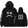 Hoodie SAD (MARSHMELLO x LIL PEEP)™ - Noir / XXS - Boutique en ligne Streetwear