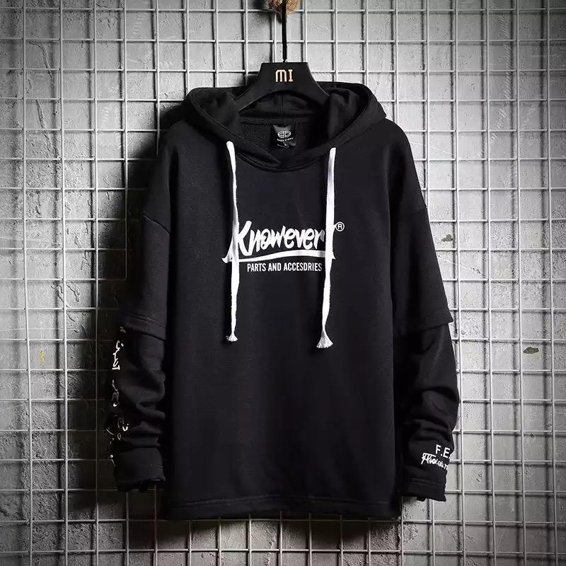 Hoodie SATANIC x KNOWEVERY™ - Boutique en ligne Streetwear