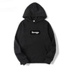 Hoodie SAVAGE x BLACK™ - Noir / S - Boutique en ligne Streetwear