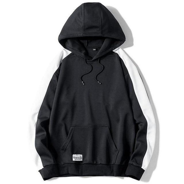Hoodie SCAREM™ - Noir 2 / XXL - Boutique en ligne Streetwear