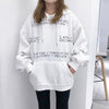 Hoodie SCRATCHY™ - Blanc / XXL - Boutique en ligne Streetwear