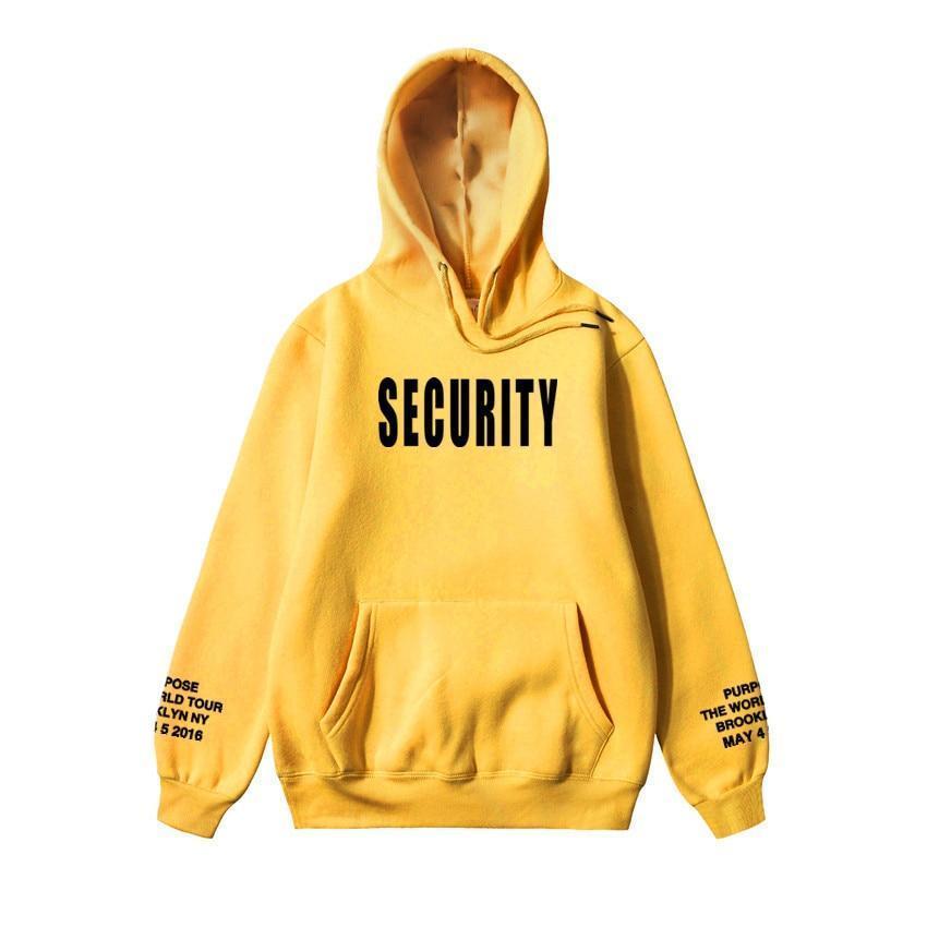 Hoodie SECURITY™ - Boutique en ligne Streetwear