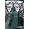 Hoodie STRAP™ - Vert / M - Boutique en ligne Streetwear