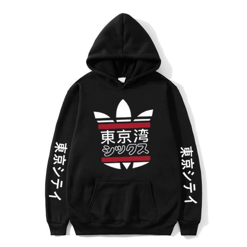 Hoodie "TOKYO" V2™ - Boutique en ligne Streetwear