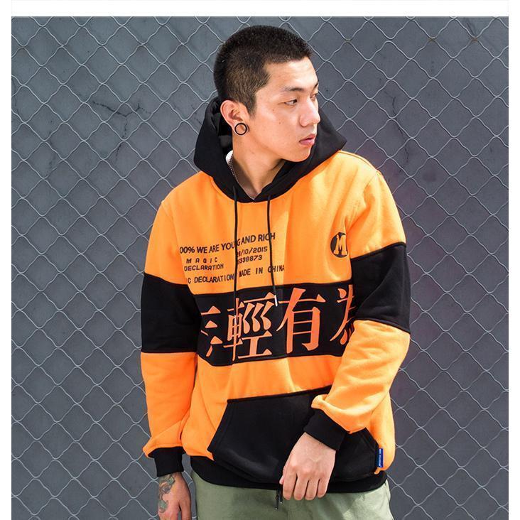 Hoodie "TOKYO" x DOUBLE™ - Boutique en ligne Streetwear