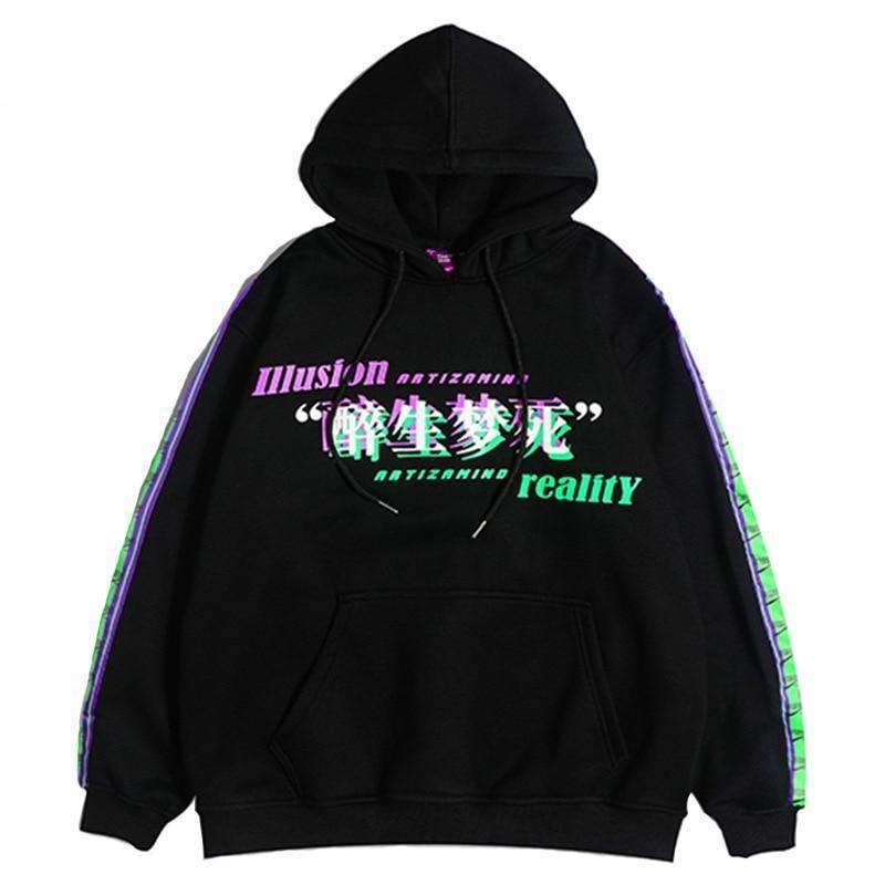 Hoodie TRIPPIN ASIA