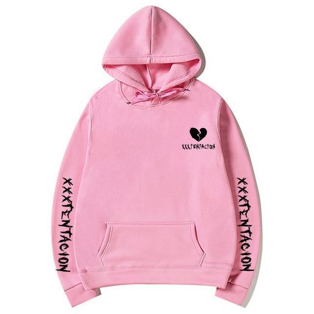 Hoodie XXXTENTACION x HEARTBROKEN™ - Boutique en ligne Streetwear