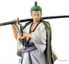 Figurine One Piece Roronoa Zoro, Wano Kuni - Streetwear Style