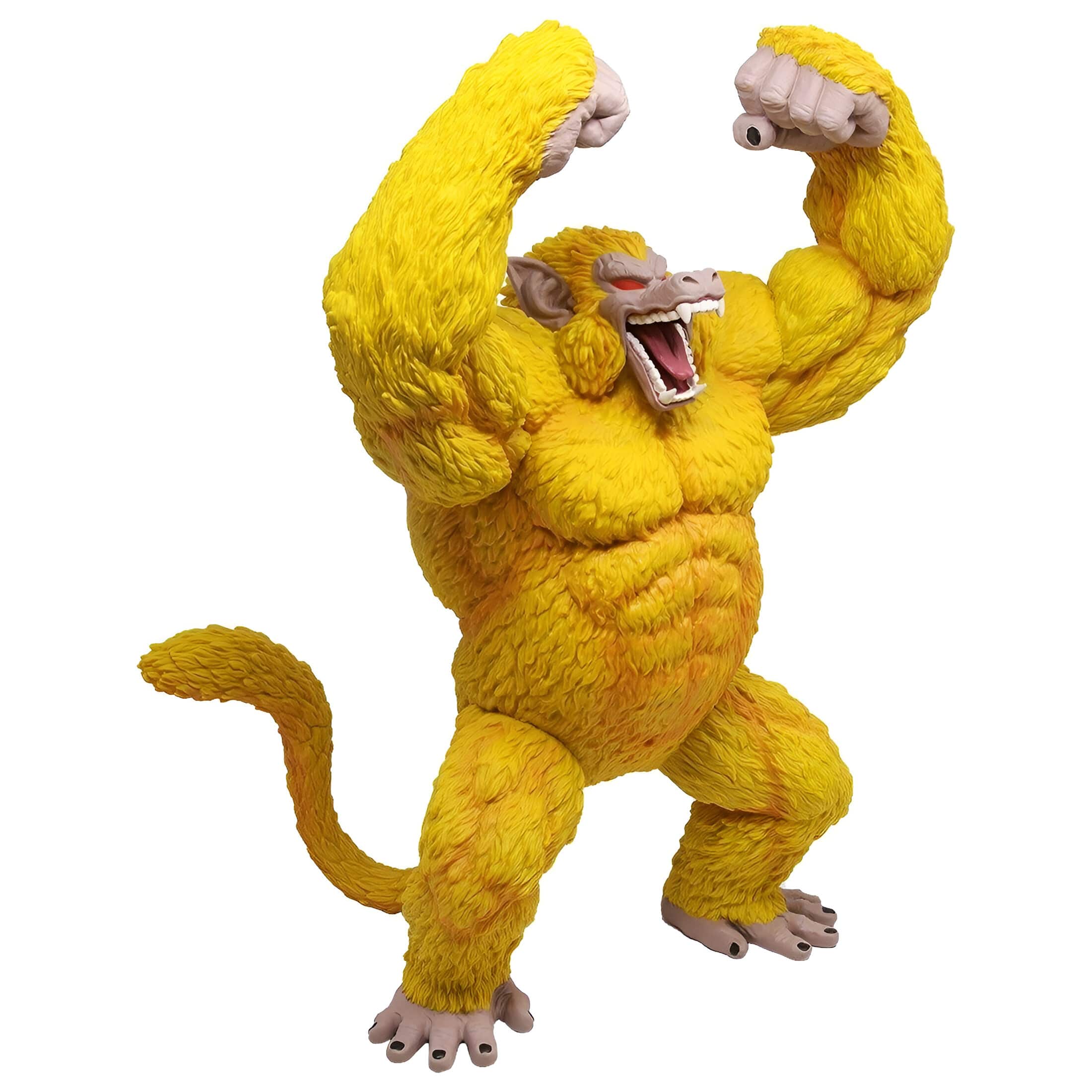 Figurine Dragon Ball GT Golden Oozaru