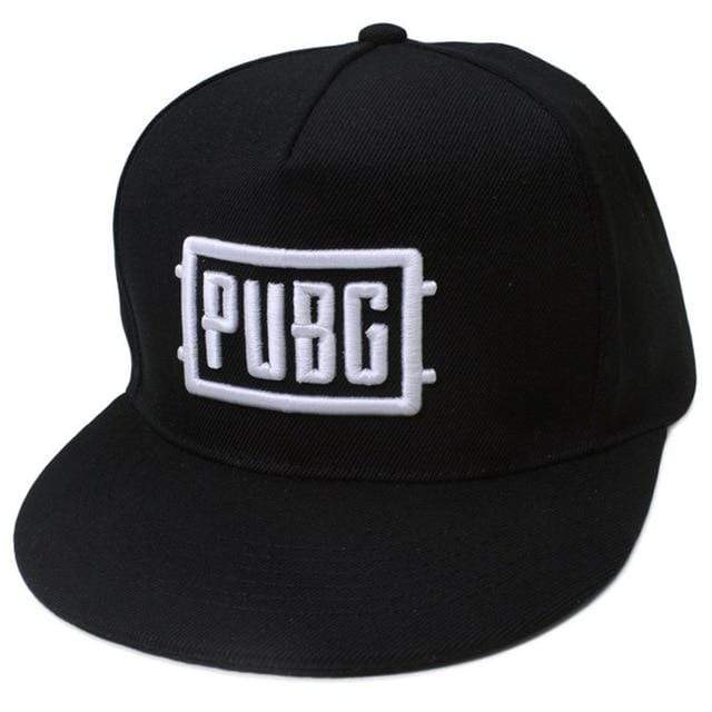 Jeu PUBG-casquette de Cosplay, accessoires pour chapeau de Baseball de jeu, brodée, accessoires de Hip Hop