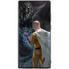 Coque One Punch Man Samsung<br> Saitama vs Monstre - STREETWEAR