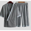 Jinbei Uesugi Pyjama Jinbei Homme Kimono Japonais 5XL 