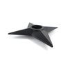Jouet Konohagakure Hokage Uzumaki Naruto Naruto kakashi sasuke Cosplay PVC Shuriken
