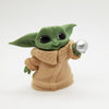 Charger l&#39;image dans la visionneuse de la galerie, Jouets figurines bébé Yoda The mandalorian mignon, jouets d&#39;action Mini 5-6cm, Mandalorian Yoda, jouets d&#39;action Star Wars