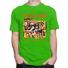 Karasuno Volleyball Club t-shirt manches courtes 100% coton décontracté mode cosplay