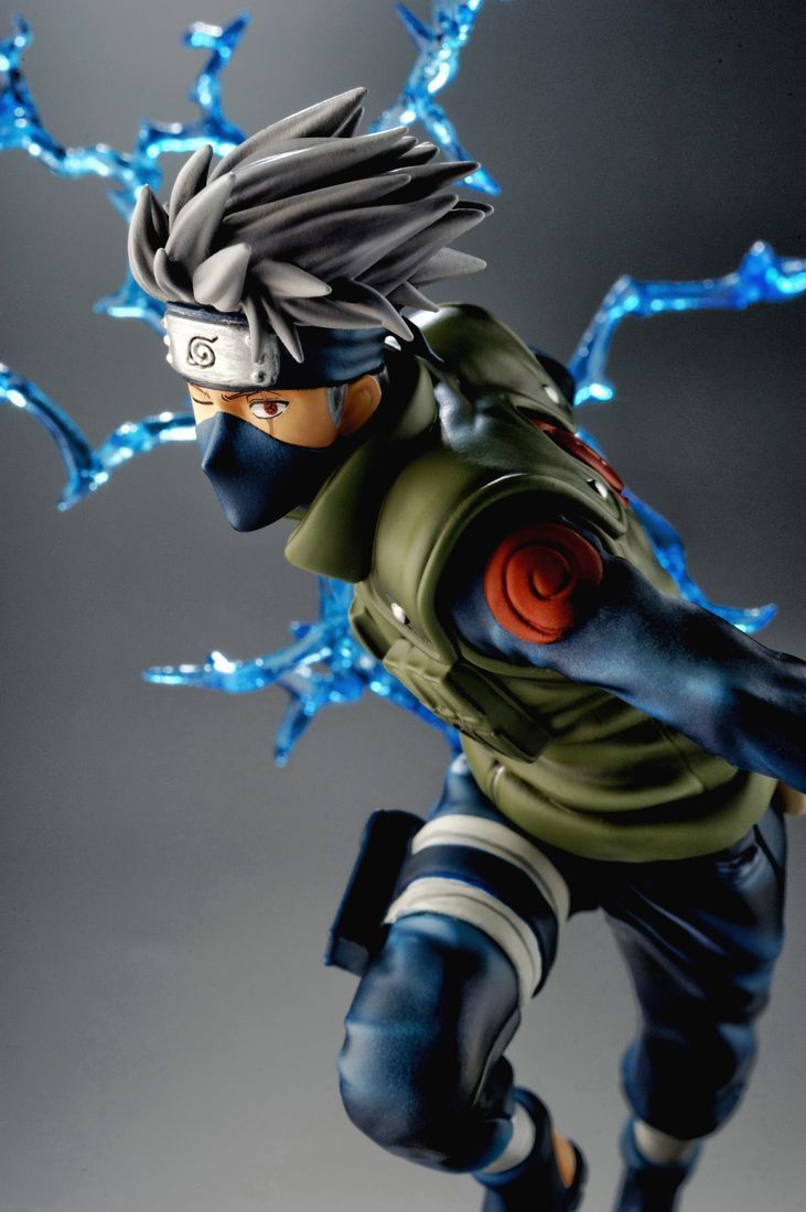 Figurine Naruto <br>Kakashi Hatake (15 cm) - Streetwear Style