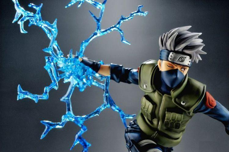 Figurine Naruto <br>Kakashi Hatake (15 cm) - Streetwear Style