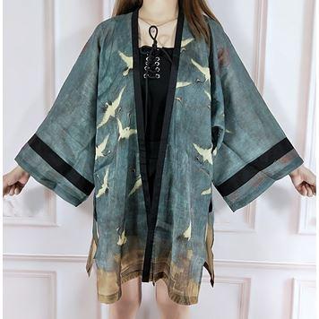 Kimono Cardigan Japonais ´´Kanji´´