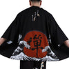 Kimono Cardigan Samurai