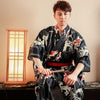 Kimono Coton Homme
