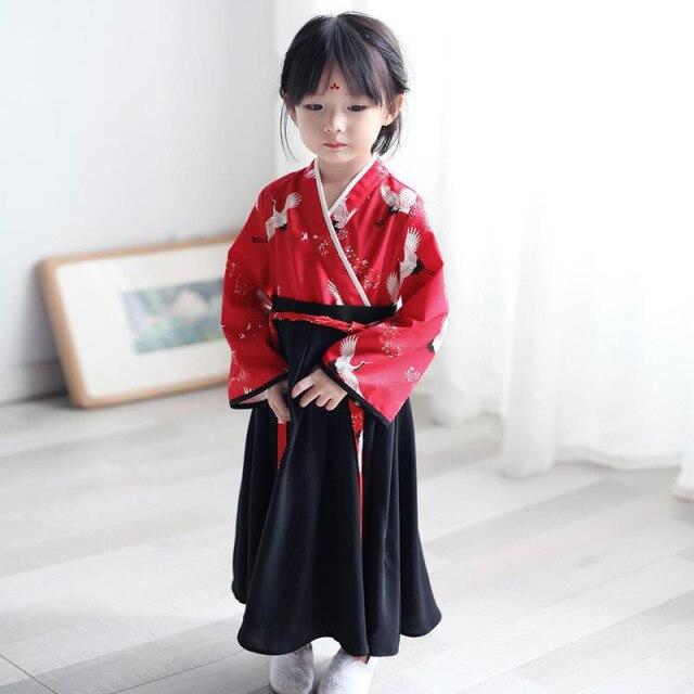 Kimono Enfant Fille