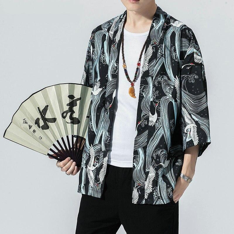 Kimono Été Homme