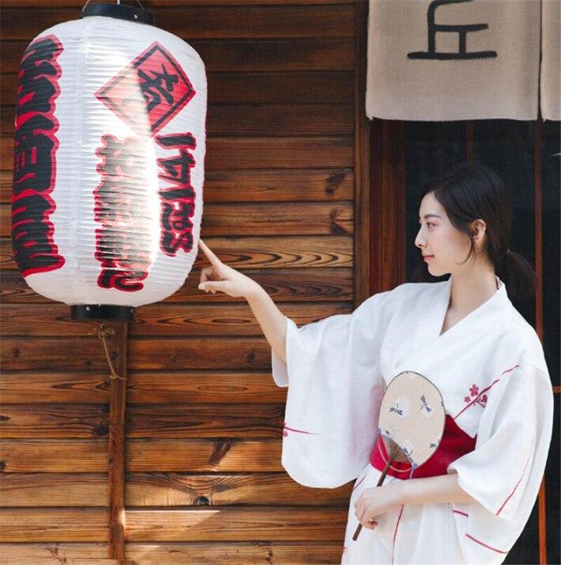 Kimono Femme Blanc