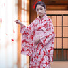 Kimono Femme Cosplay