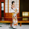 Charger l&#39;image dans la visionneuse de la galerie, Kimono Femme Coton