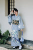 Kimono Femme Fleuri