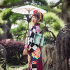 Kimono Femme Japon