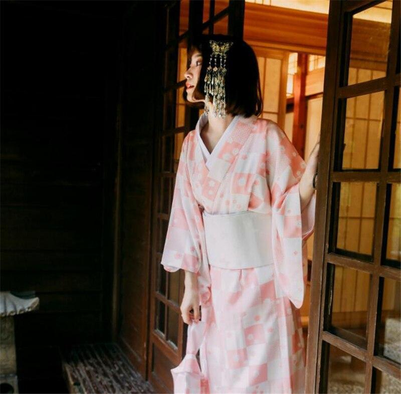 Kimono Femme Kawaii