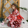 Kimono Femme Lapin