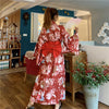 Kimono Femme Lapin
