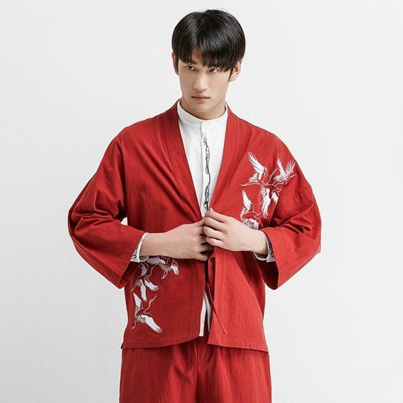 Kimono Haori en Coton