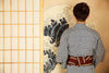 Kimono Homme Coton