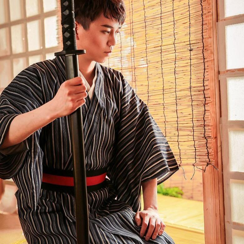Kimono Homme Japon