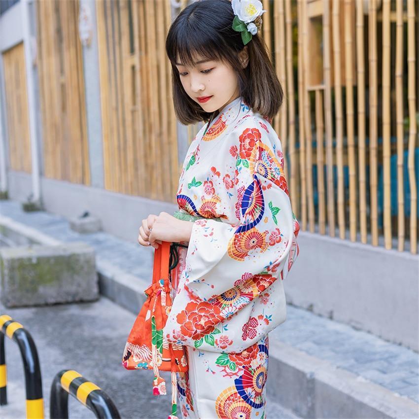 Kimono Japon Femme