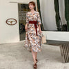 Kimono Japonais Femme Pas Cher
