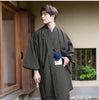 Kimono Japonais Homme Samourai