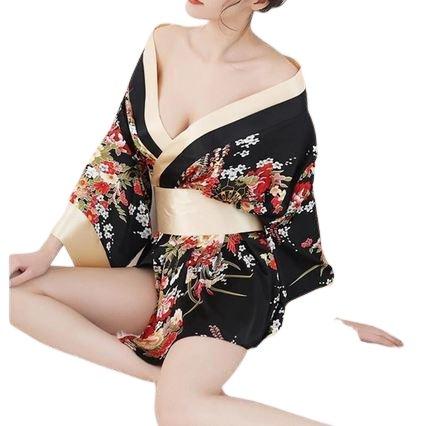 Kimono Japonais Sexy ´´GEN´´ - Kimono Japonais