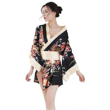 Kimono Japonais Sexy ´´GEN´´