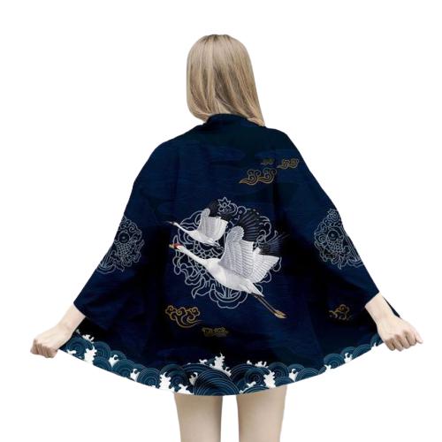 Kimono Ouvert Veste